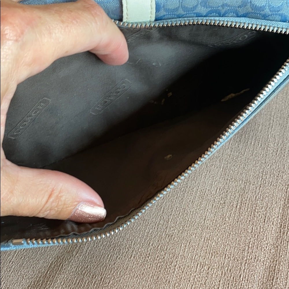 Coach wallet - Picture 6 of 6